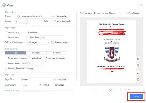 how to print encrypted pdf and the impact of encryption on data privacy