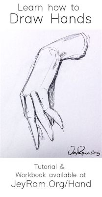 How to Sketch Hands: A Guide to Capturing the Essence of Hands Drawing